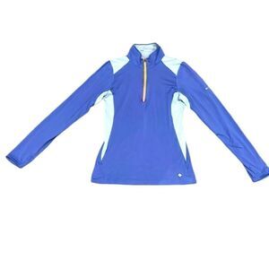 Columbia Women’s SP Blue Pullover
